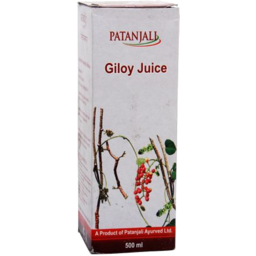 Photo of Patanjali Giloy Juice 500ml Best Before - 31/03/2024