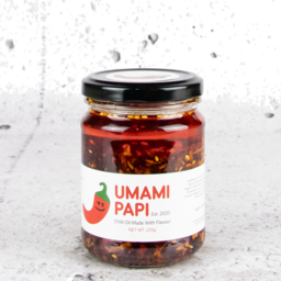 Photo of Umamipapi Original Chilli Oil