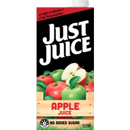 Photo of Just Juice Apple Juice