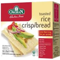 Photo of Hmag Ogran Crispb Rice 125g