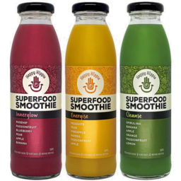 Photo of Happy Hippie Smooth Immunity Juice