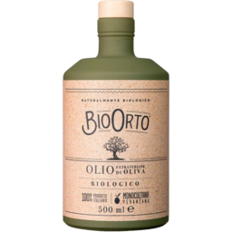 Photo of Bioorto Olive Oil Peranzana 500ml