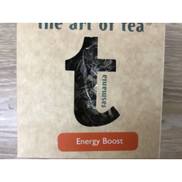 Photo of Art Of Tea Energy Blend 25gm