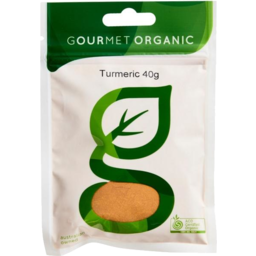 Photo of Gourmet Organics Org Turmeric