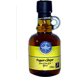 Photo of Adventure Kitchen Pepper Ginger Olive Oil