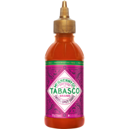 Photo of Tabasco Sweet & Spicy Sauce 256ml