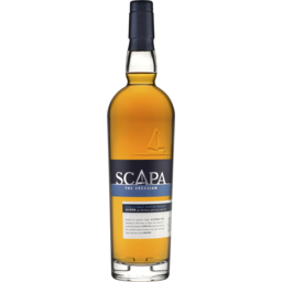 Photo of Scapa The Orcadian Skiren Single Malt Scotch Whisky Gift Box