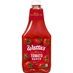 Photo of Watties Sauce Tomato 1L
