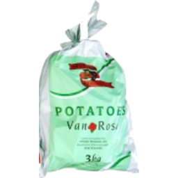 Photo of Van Rosa Potatoes