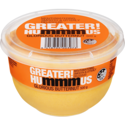 Photo of Greater Hummus Glorious Butternut