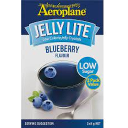 Photo of Aeroplane Jelly Blueberry 2 Pack