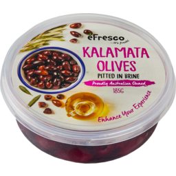 Photo of E Fresco Pitted Kalamata Olives In Brine