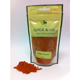 Photo of Spice&Co Chillies Ground