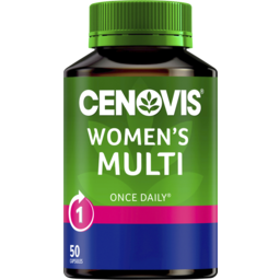 Photo of Cenovis Women's Multi