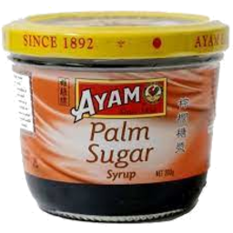 Photo of Ayam Brand Palm Sugar Syrup 
