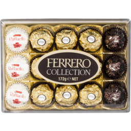 Photo of Ferrero Rocher Collection T15 172.2gm