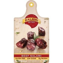 Photo of Byron Beef Gf Salami Bites