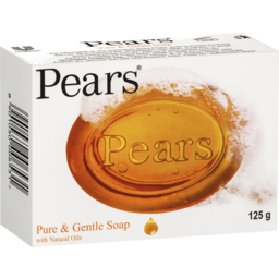 Photo of Pears Soap Transparent 125gm