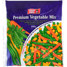 Photo of Logan Farm Premium Vegetable Mix