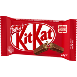 Photo of Nestle Kitkat Milk Chocolate Bar