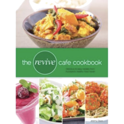 Photo of Revive Cafe Cookbook 1