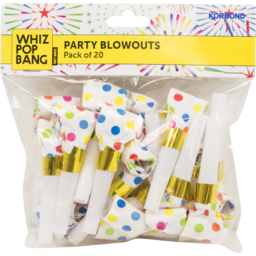 Photo of Blowouts 20 Pack