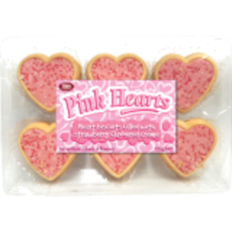 Photo of Bakers Collection Pink Hearts