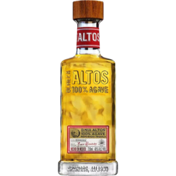 Photo of Altos Reposado Tequila 700ml