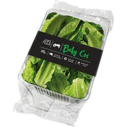 Photo of Lettuce L/Patch Baby Cos 100g