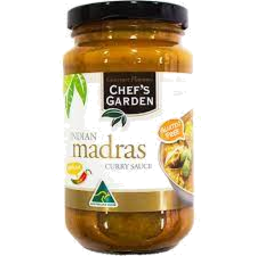 Photo of C/Garden Madras Curry Sauce