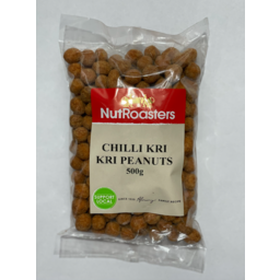 Photo of Nut Roasters Chilli Kri Kri 500g