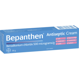 Photo of Bepanthen Antiseptic Soothing Cream 50g 50g