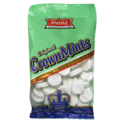 Photo of Menz All Natural Crown Mints 200gm