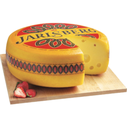 Photo of Jarlsberg Cheese Bulk Ire 10kg