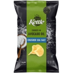 Photo of Kettle Chips A/Oil S/Slt