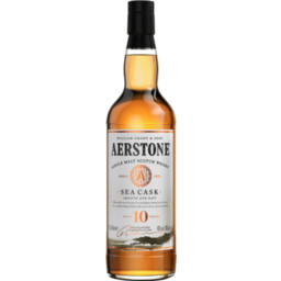 Photo of Aerstone Sea 10YO Single Malt Scotch Whisky