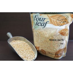 Photo of Original rolled Oats Organic 800g Four Leaf  *****Out of stock until mid April