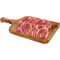 Photo of Lamb Chops Middle Loin