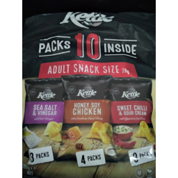 Photo of Kettle Chips Var Mp 10s