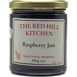 Photo of Red Hill Kitchen Raspberry Jam