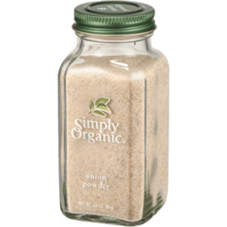 Photo of Simply Organic Certified Organic Onion Powder 