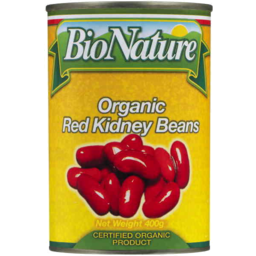 Photo of Bionature Organic Red Kidney Beans 400gm