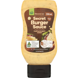 Photo of Select Secret Burger Sauce