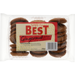 Photo of Simply The Best Gingernuts Biscuit Bites 24 Pack