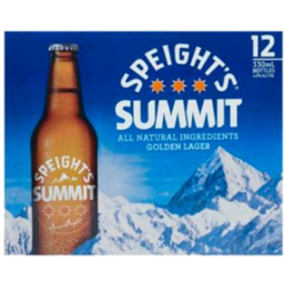 Photo of Speight's Summit 12 x 330ml Bottles