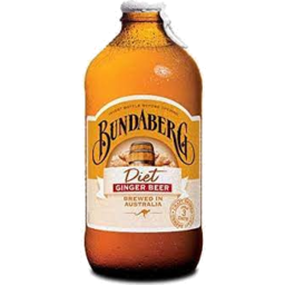 Photo of Bundaberg Diet Ginger Beer