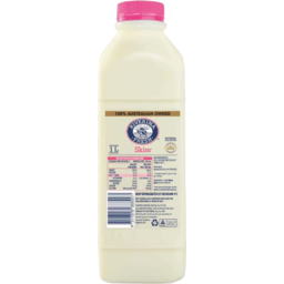 Photo of Riveriva Fresh Skim Milk 1lt