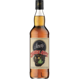 Photo of Sailor Jerry Savage Apple Spiced Rum 700ml