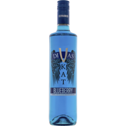 Photo of Divas Blueberry Vodka 700ml