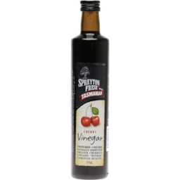 Photo of Spreyton Fresh Cherry Vinegar 500ml